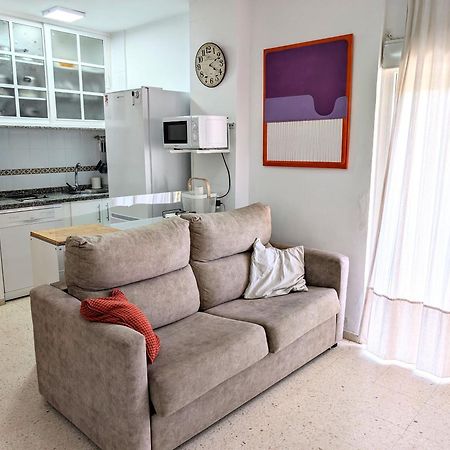 Islaoc Apartamentos - Apartamento 2 Habitaciones Primera Linea Playa Central Isla Cristina Ngoại thất bức ảnh