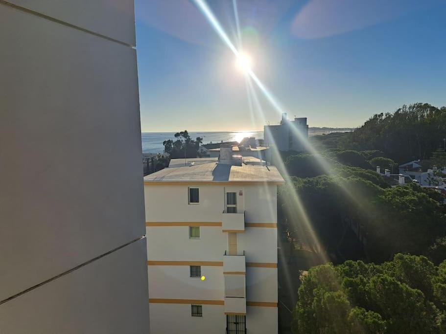 Islaoc Apartamentos - Apartamento 2 Habitaciones Primera Linea Playa Central Isla Cristina Ngoại thất bức ảnh