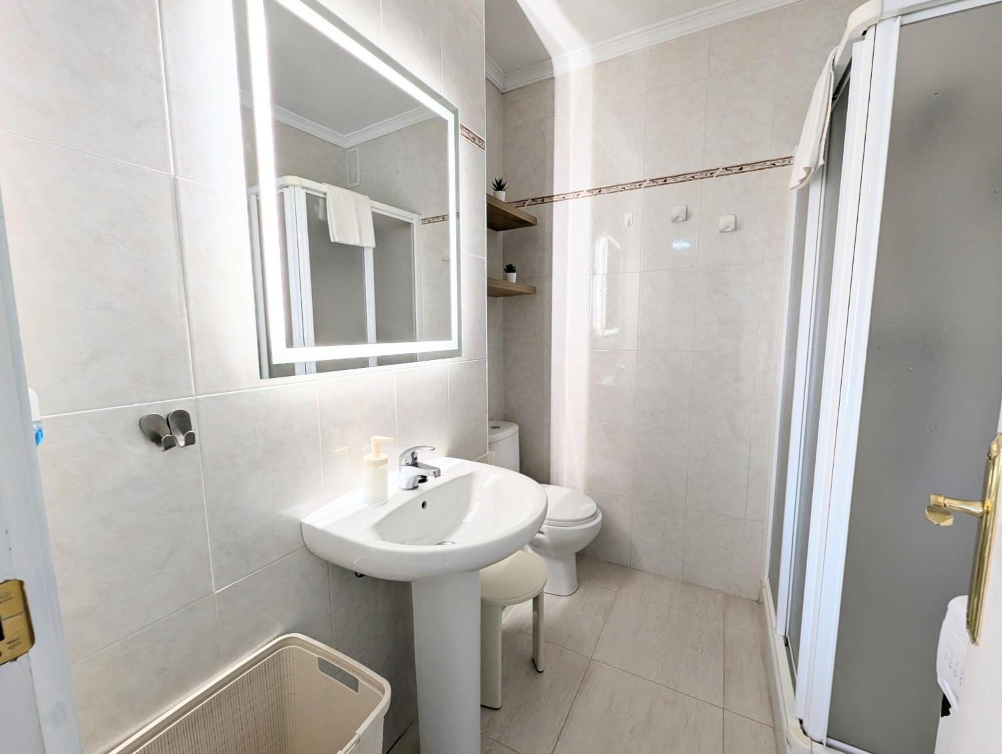 Islaoc Apartamentos - Apartamento 2 Habitaciones Primera Linea Playa Central Isla Cristina Ngoại thất bức ảnh