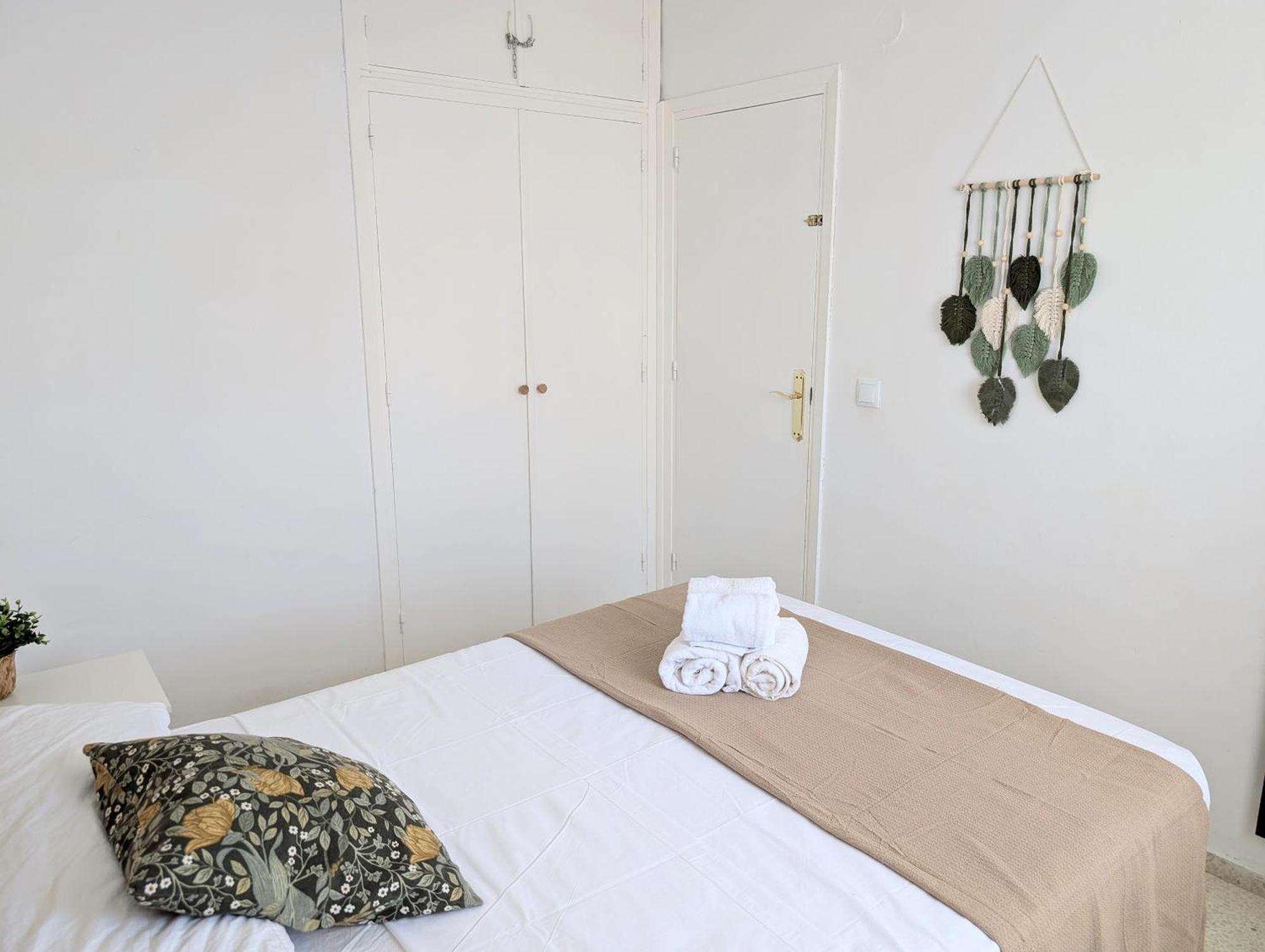 Islaoc Apartamentos - Apartamento 2 Habitaciones Primera Linea Playa Central Isla Cristina Ngoại thất bức ảnh