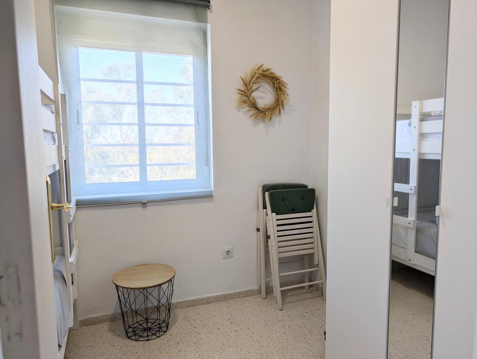 Islaoc Apartamentos - Apartamento 2 Habitaciones Primera Linea Playa Central Isla Cristina Ngoại thất bức ảnh