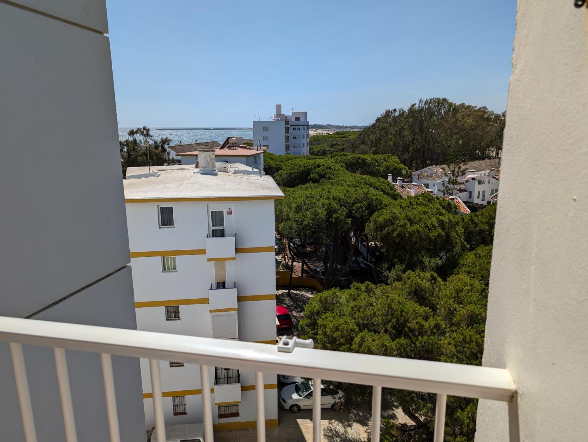 Islaoc Apartamentos - Apartamento 2 Habitaciones Primera Linea Playa Central Isla Cristina Ngoại thất bức ảnh