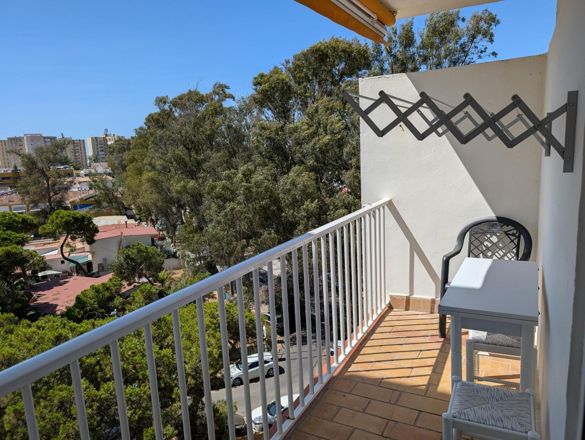 Islaoc Apartamentos - Apartamento 2 Habitaciones Primera Linea Playa Central Isla Cristina Ngoại thất bức ảnh